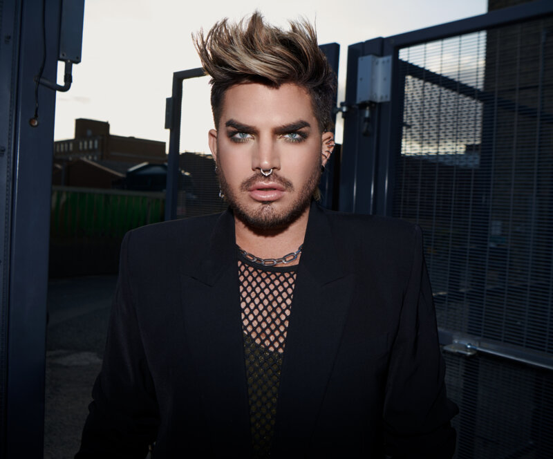 Adam Lambert Im Musikvideo zu 